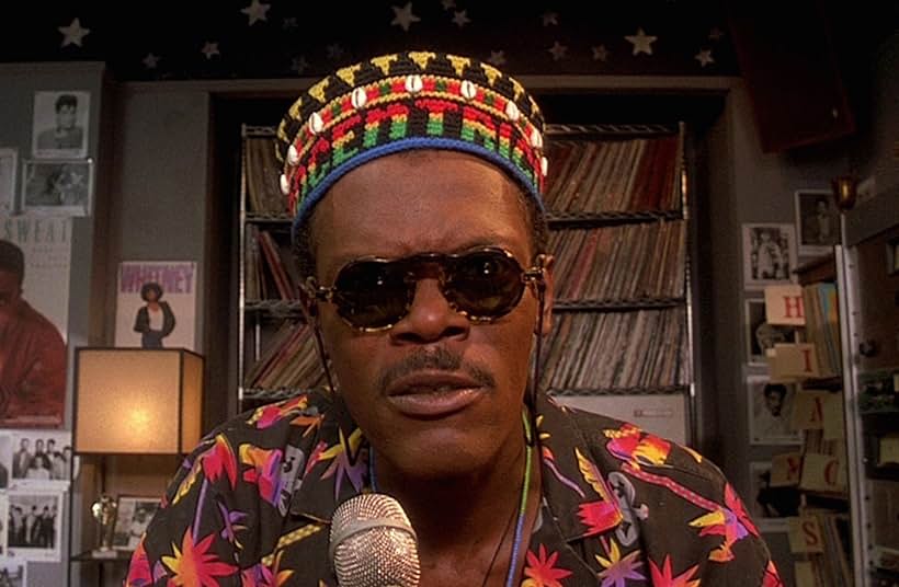 Samuel L. Jackson in Do the Right Thing (1989)