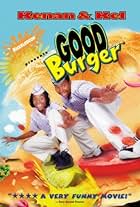 Kel Mitchell and Kenan Thompson in Good Burger (1997)