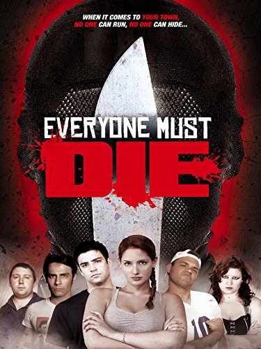 Steve Rudzinski, Nick LaMantia, Monique Odom, and Aleen Isley in Everyone Must Die! (2012)