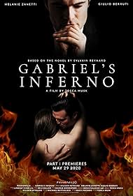 Giulio Berruti and Melanie Zanetti in O Inferno de Gabriel - Parte 1 (2020)