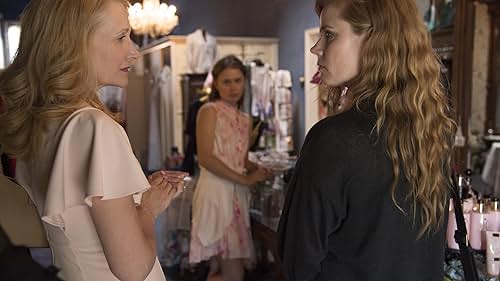 Amy Adams, Patricia Clarkson, and Eliza Scanlen in Sharp Objects (2018)