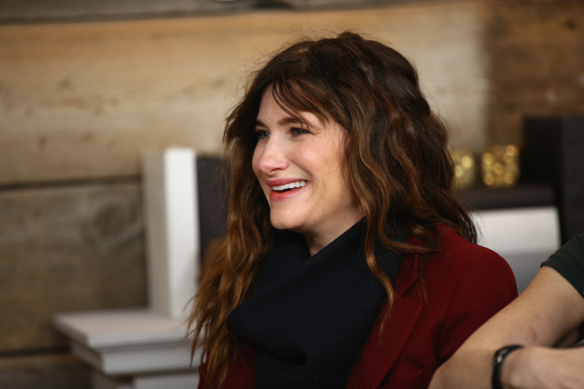 Kathryn Hahn at an event for Private Life (2018)