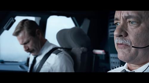 Clint Eastwood and Captain Chesley 'Sully' Sullenberger introduce the IMAX trailer for 'Sully.'