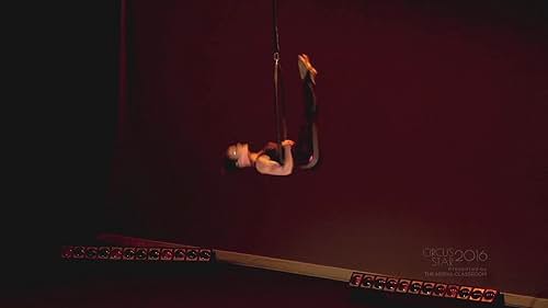 Rachel Gauthier_Aerial Hoop 2016_Dawn of Life