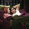 Kunal Nayyar and Laura Spencer in The Big Bang Theory (2007)