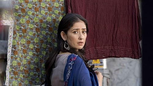 Manisha Koirala in I Am (2010)