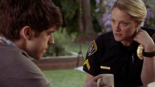 Teri Polo and David Lambert in The Fosters (2013)