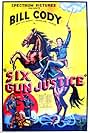 Bill Cody in Six Gun Justice (1935)