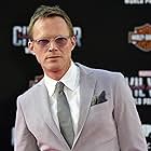 Paul Bettany at an event for Captain America: Civil War (2016)