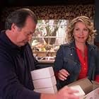 Christina Applegate and Kevin Dunn in Samantha Who? (2007)