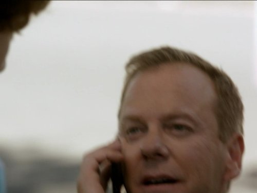 Kiefer Sutherland in Touch (2012)