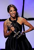 Christel Khalil at an event for The 39th Annual Daytime Emmy Awards (2012)