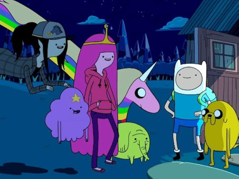 Adventure Time (2010)