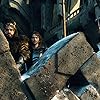 Richard Armitage, William Kircher, James Nesbitt, Dean O'Gorman, and Aidan Turner in The Hobbit: The Battle of the Five Armies (2014)