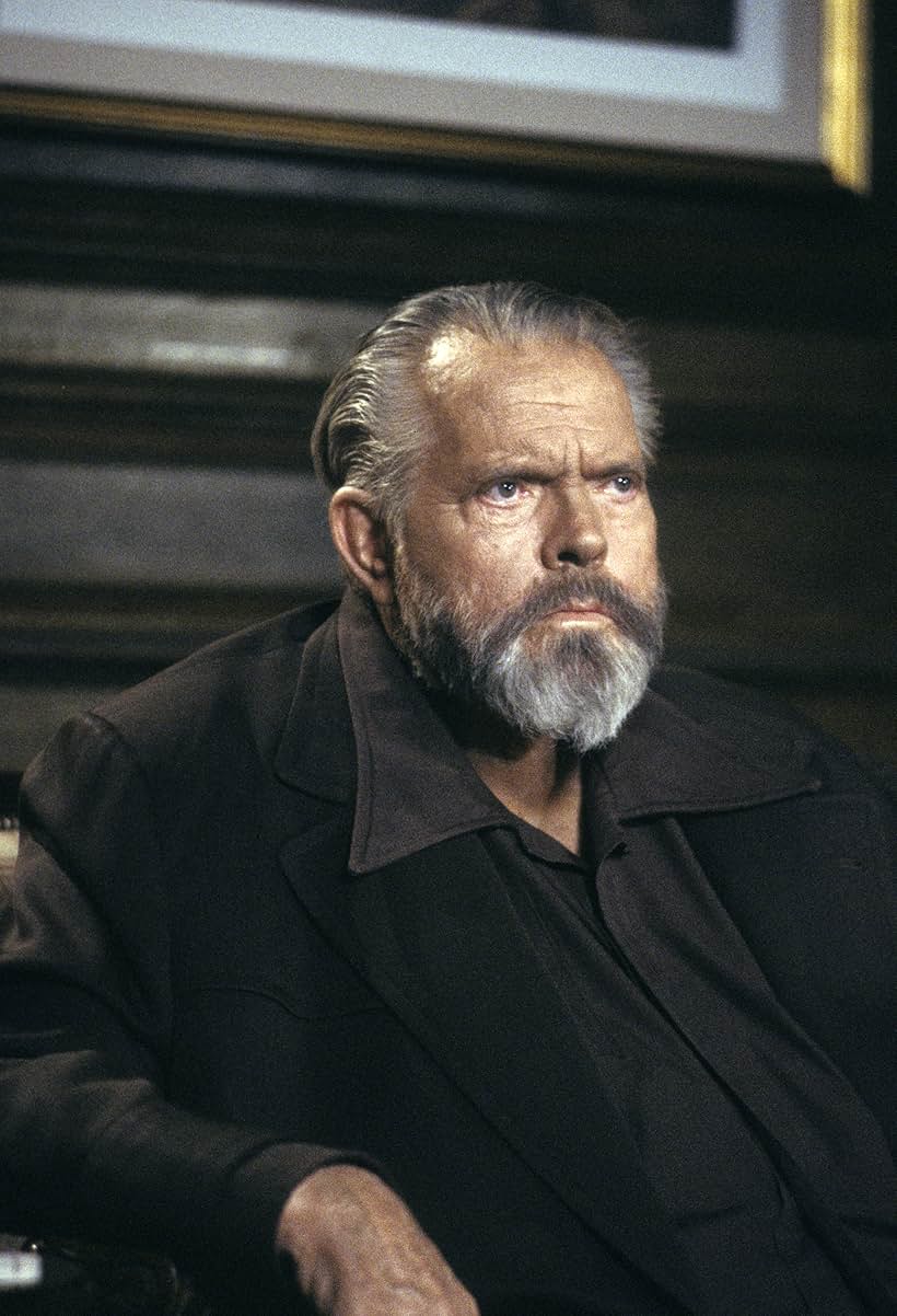 Orson Welles in Moonlighting (1985)