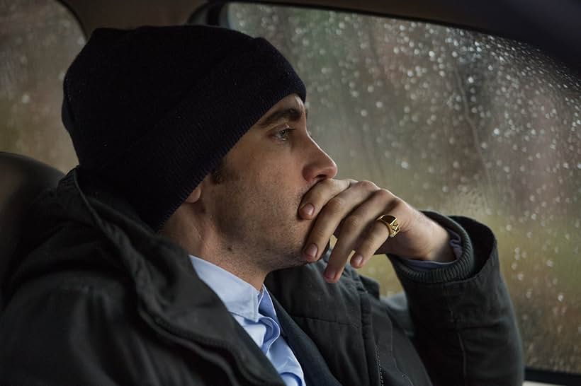 Jake Gyllenhaal in Prisoners (2013)