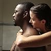 David Ajala and Anna Wood in Falling Water (2016)