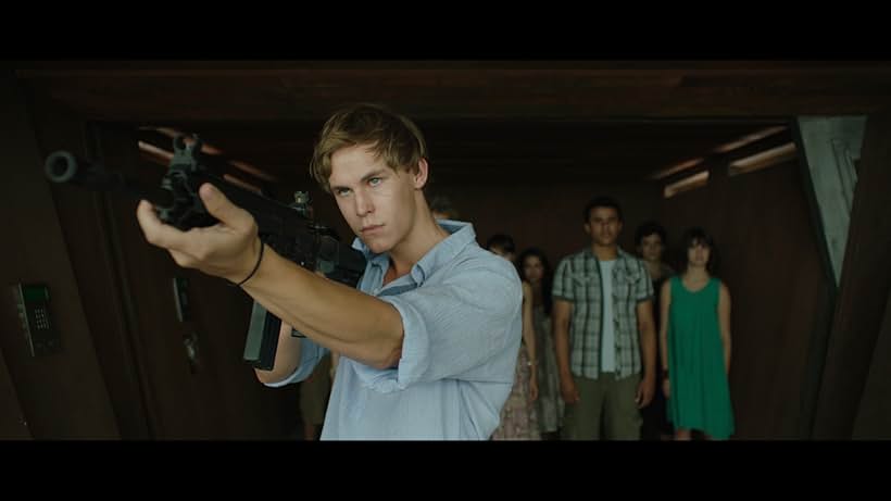 Rhys Wakefield in After the Dark (2013)