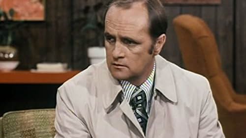 Bob Newhart in The Bob Newhart Show (1972)