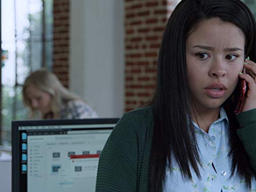 Cierra Ramirez in In the Middle (2019)