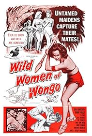 The Wild Women of Wongo (1959)