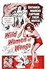 The Wild Women of Wongo (1959) Poster