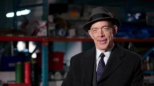 J K Simmons