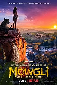 Primary photo for Mowgli: Legend of the Jungle