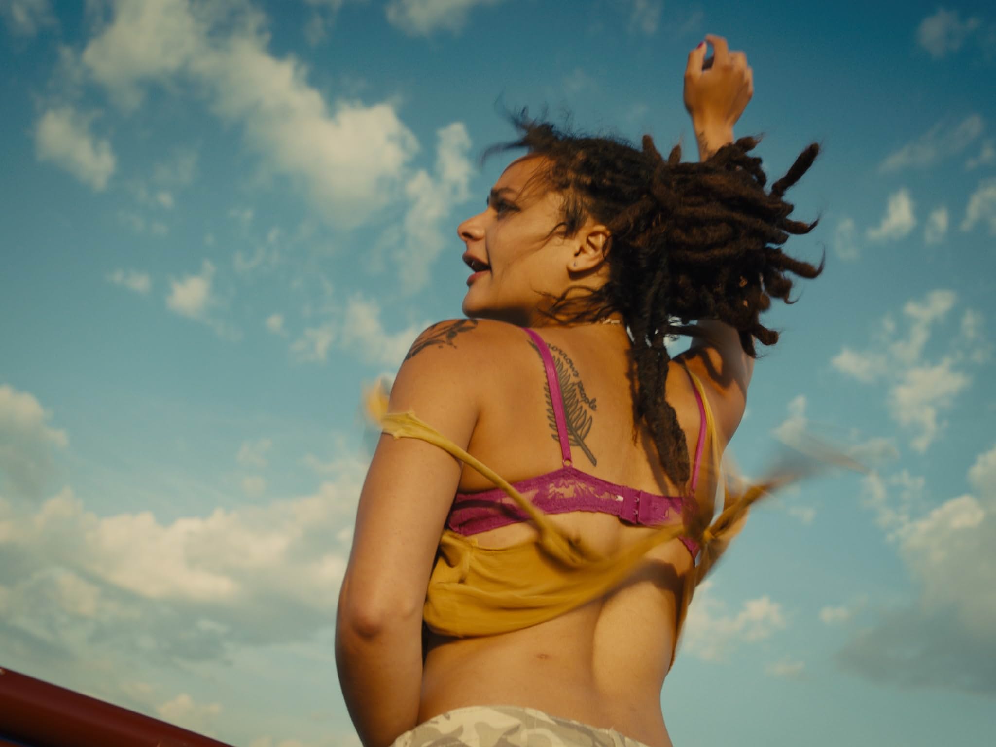 Sasha Lane in American Honey (2016)