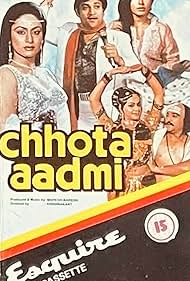 Aruna Irani in Chhota Aadmi (1986)