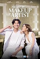 Kanawut Traipipattanapong and Janie Thienphosuvan in You Are My Make Up Artist (2022)