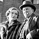 Robert Hardy and Siân Phillips in Winston Churchill: The Wilderness Years (1981)