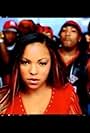 Ashanti in Cadillac Tah & Ashanti: POV City Anthem (2001)