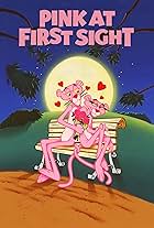 The Pink Panther in 'Pink at First Sight'