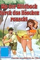 Wo der Wildbach durch das Höschen rauscht - Witwen-Report