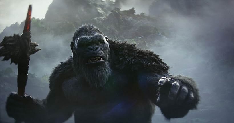 Godzilla x Kong: The New Empire (2024)