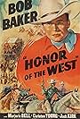 Bob Baker in Honor of the West (1939)