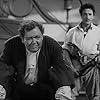 Charles Laughton and Gilbert Roland in Captain Kidd (1945)