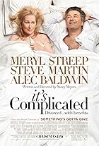 Alec Baldwin and Meryl Streep in It's Complicated (2009)