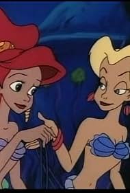 Jodi Benson and Cree Summer in The Little Mermaid (1992)