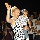 Gwen Stefani and Kingston Rossdale