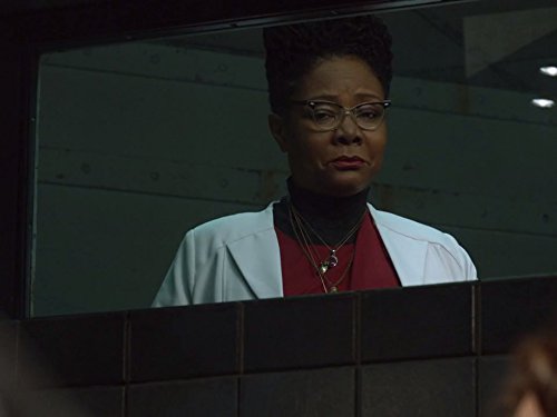 Tonya Pinkins in Gotham (2014)