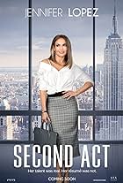 Jennifer Lopez in Second Act (2018)