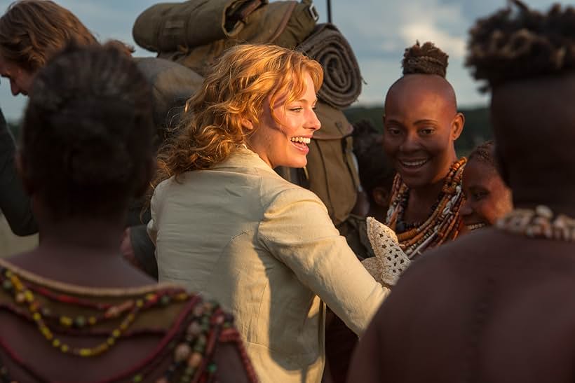 Margot Robbie in The Legend of Tarzan (2016)