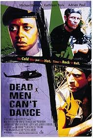 Michael Biehn, Adrian Paul, and Barbara Eve Harris in Dead Men Can't Dance (1997)