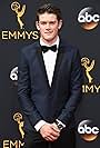 Alex MacNicoll at an event for The 68th Primetime Emmy Awards (2016)