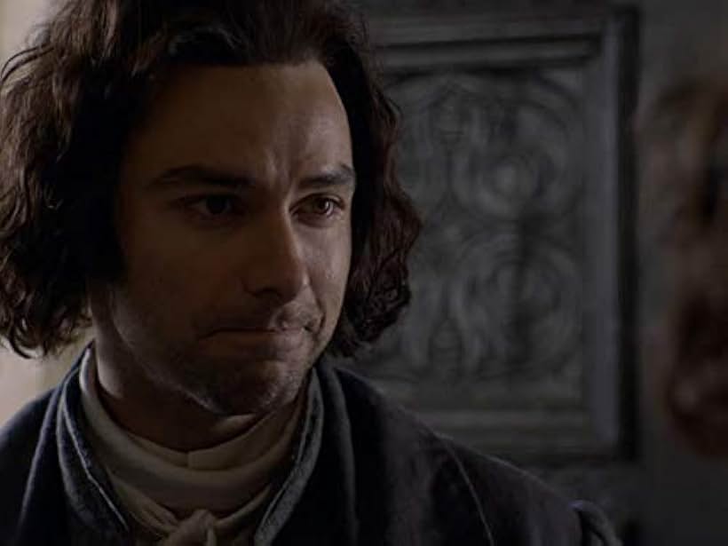 Aidan Turner in Poldark (2015)