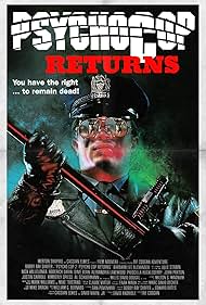 Psycho Cop Returns (1993)