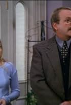 Melissa Joan Hart and Martin Mull in Sabrina the Teenage Witch (1996)