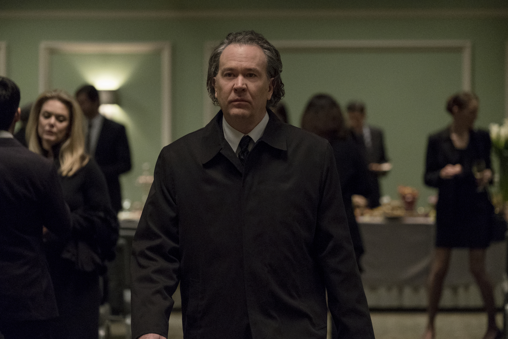 Timothy Hutton in The Haunting of Hill House (2018)